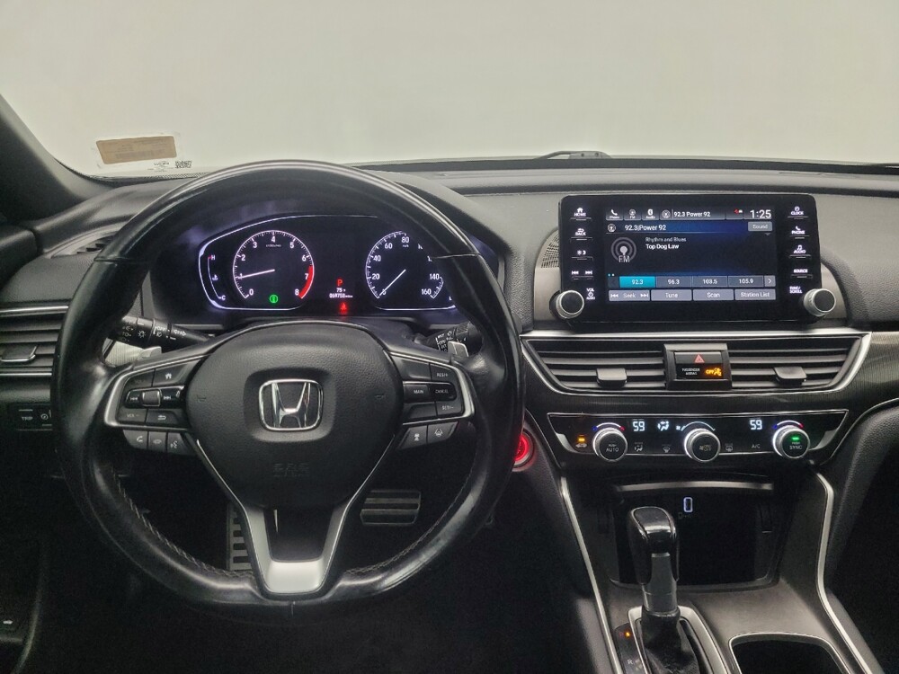 2018 Honda Accord in Indianapolis, IN 46222 - 18138703 22
