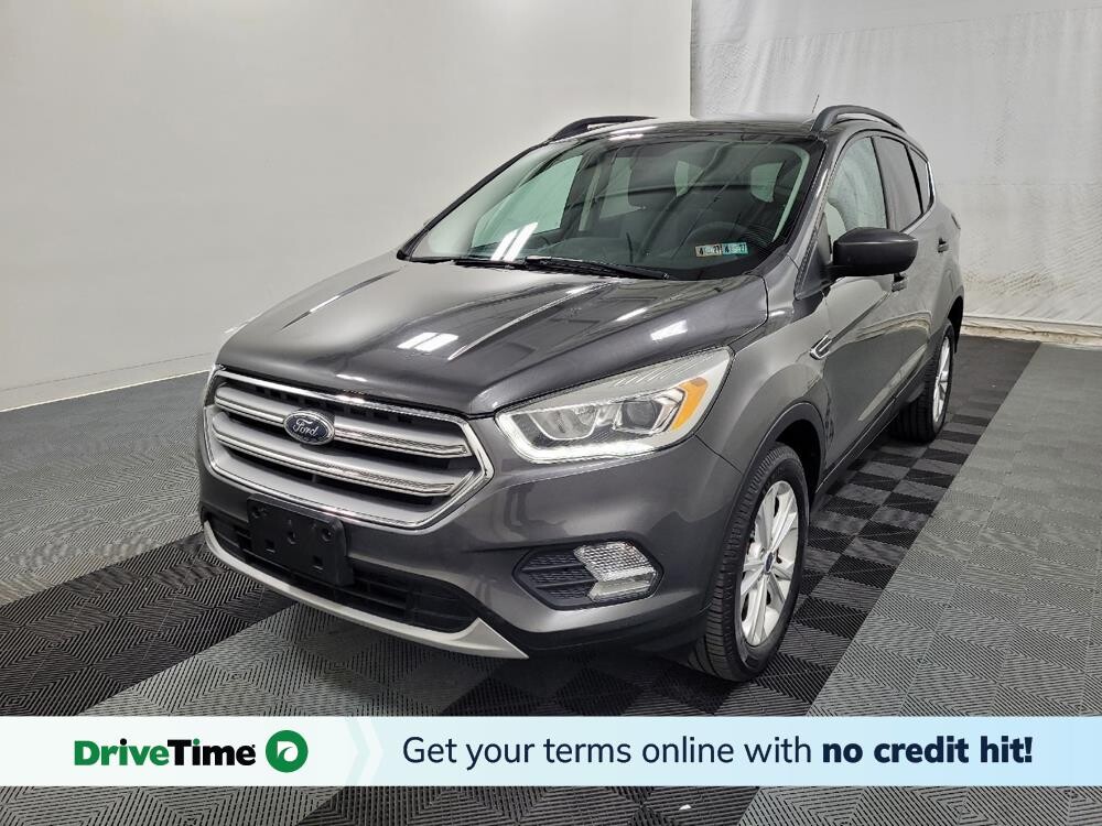 2017 Ford Escape in Pittsburgh, PA 15236 - 18138705