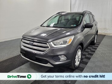2017 Ford Escape in Pittsburgh, PA 15236