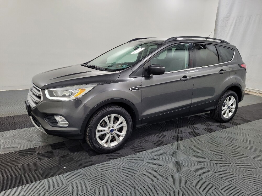 2017 Ford Escape in Pittsburgh, PA 15236 - 18138705 2