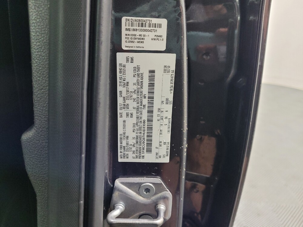 2017 Ford Escape in Pittsburgh, PA 15236 - 18138705 33