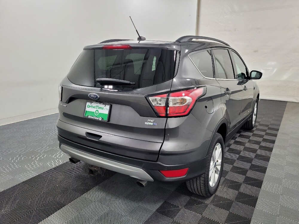 2017 Ford Escape in Pittsburgh, PA 15236 - 18138705 9