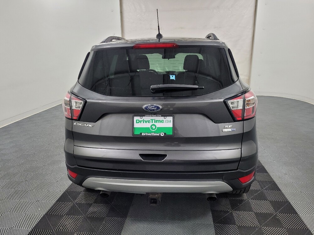 2017 Ford Escape in Pittsburgh, PA 15236 - 18138705 7