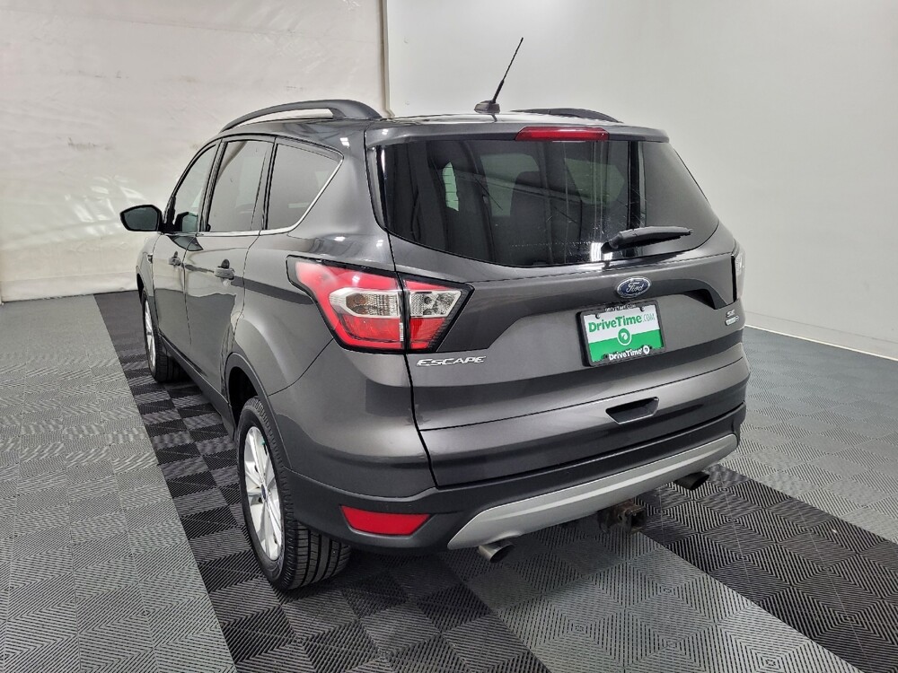 2017 Ford Escape in Pittsburgh, PA 15236 - 18138705 5