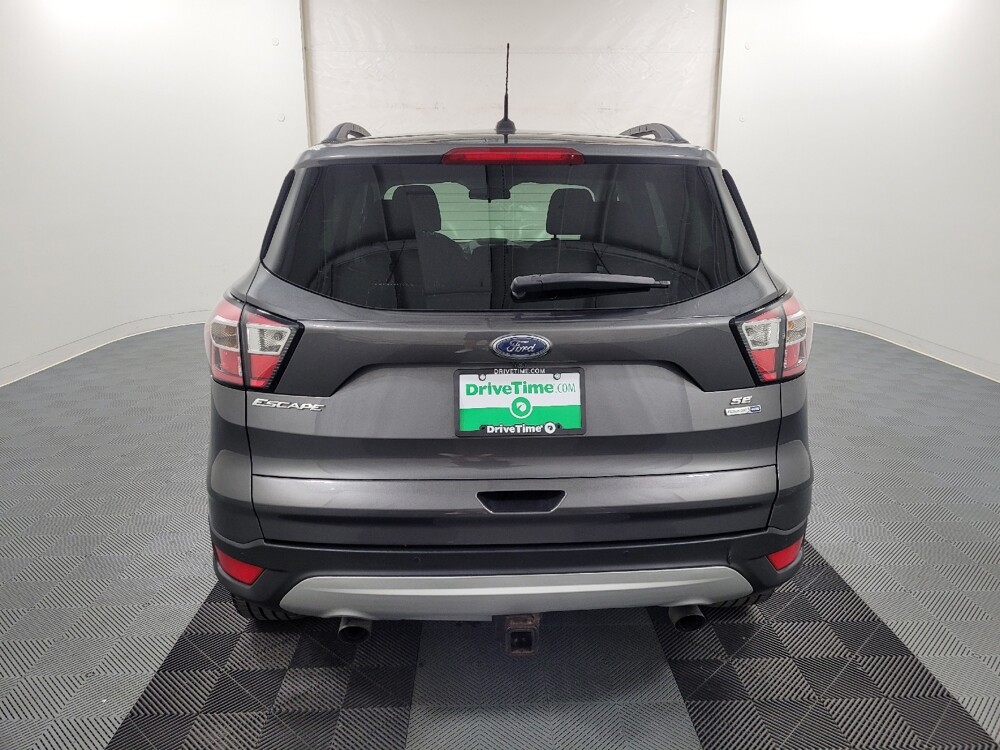 2017 Ford Escape in Pittsburgh, PA 15236 - 18138705 6