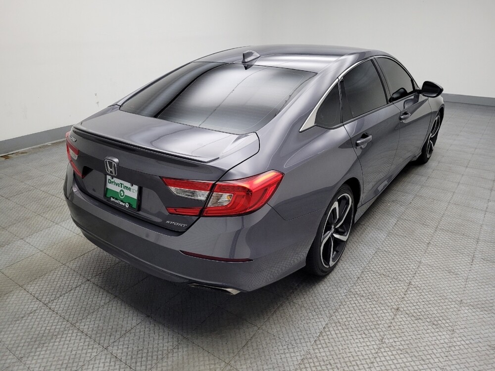 2020 Honda Accord in Peoria, IL 61615 - 18138708 9