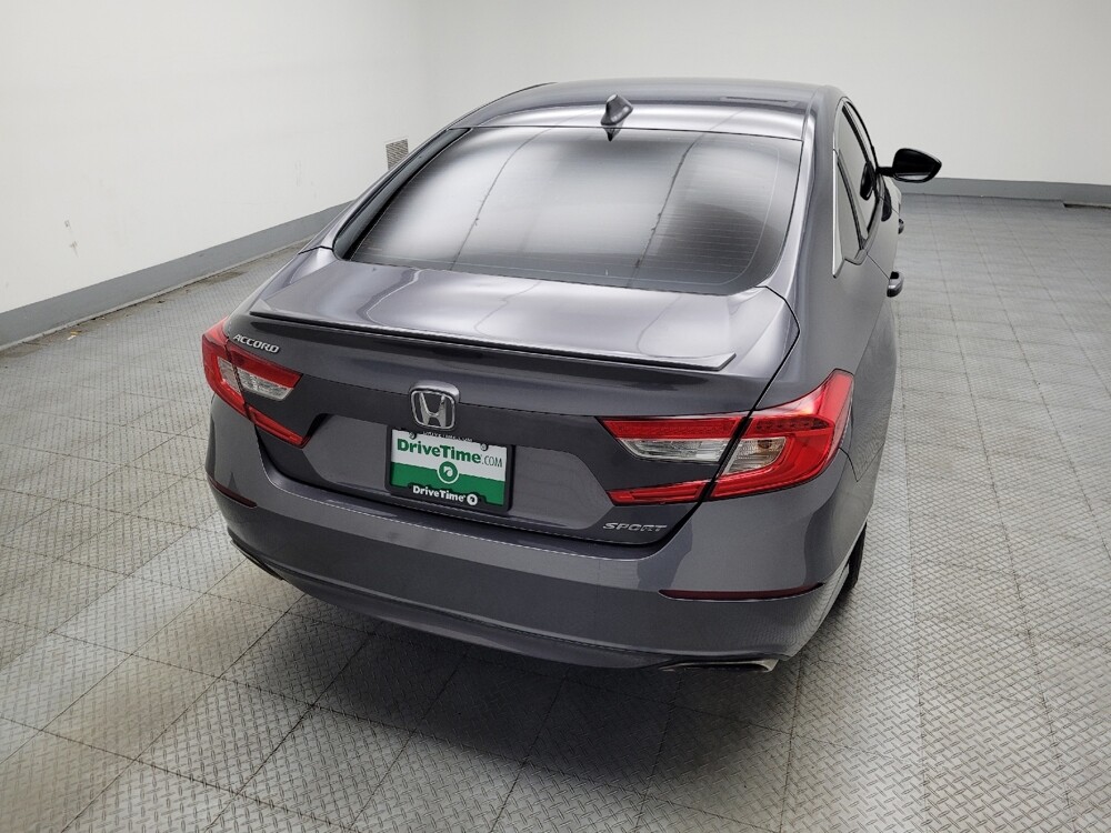 2020 Honda Accord in Peoria, IL 61615 - 18138708 7