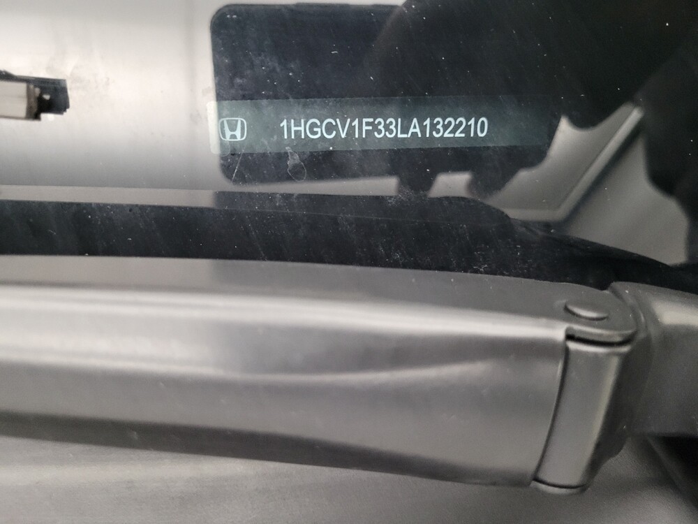 2020 Honda Accord in Peoria, IL 61615 - 18138708 33