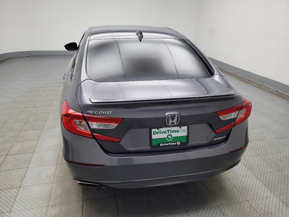 2020 Honda Accord in Peoria, IL 61615 - 18138708 6