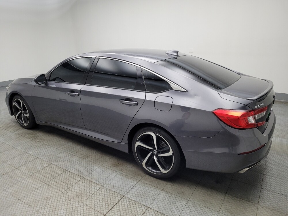 2020 Honda Accord in Peoria, IL 61615 - 18138708 3