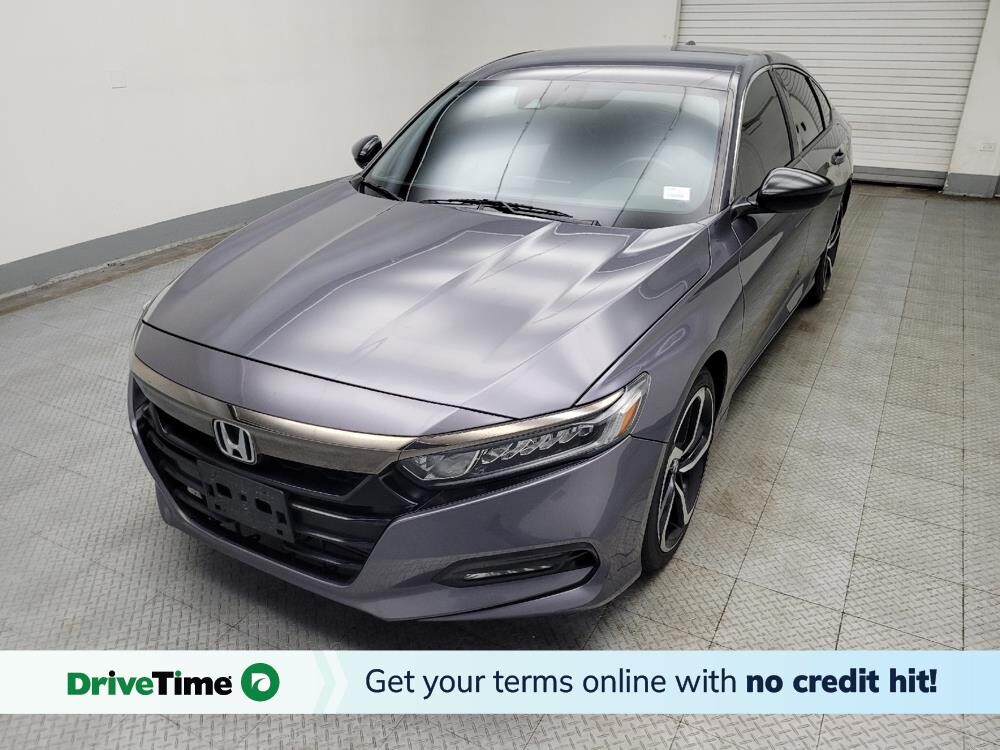 2020 Honda Accord in Peoria, IL 61615 - 18138708