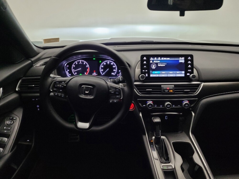 2020 Honda Accord in Peoria, IL 61615 - 18138708 22