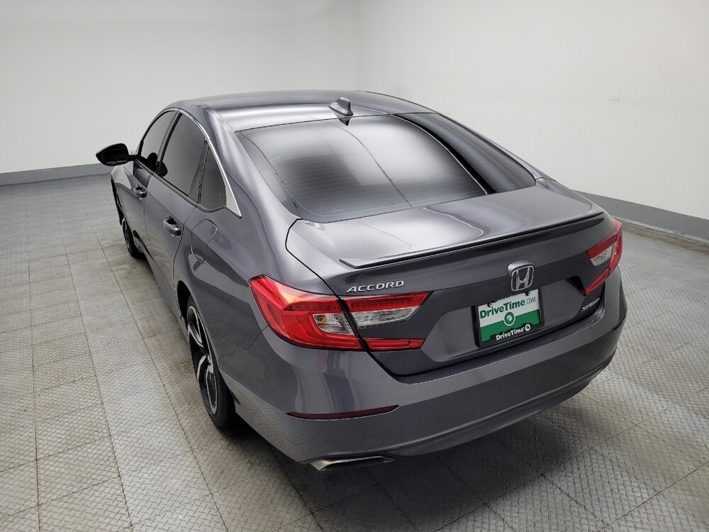2020 Honda Accord in Peoria, IL 61615 - 18138708 5