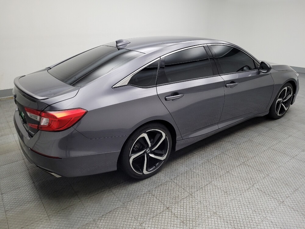 2020 Honda Accord in Peoria, IL 61615 - 18138708 10
