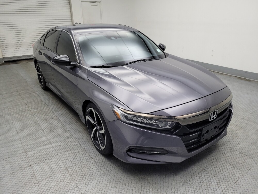 2020 Honda Accord in Peoria, IL 61615 - 18138708 13