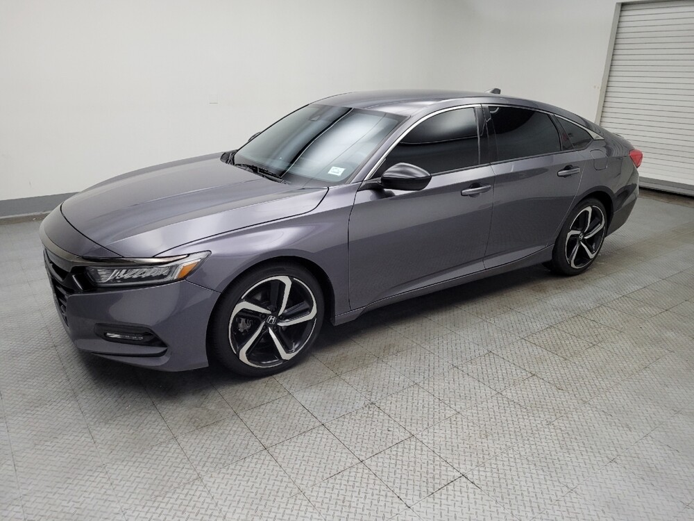 2020 Honda Accord in Peoria, IL 61615 - 18138708 2