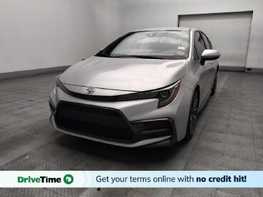 2022 Toyota Corolla in Morrow, GA 30260