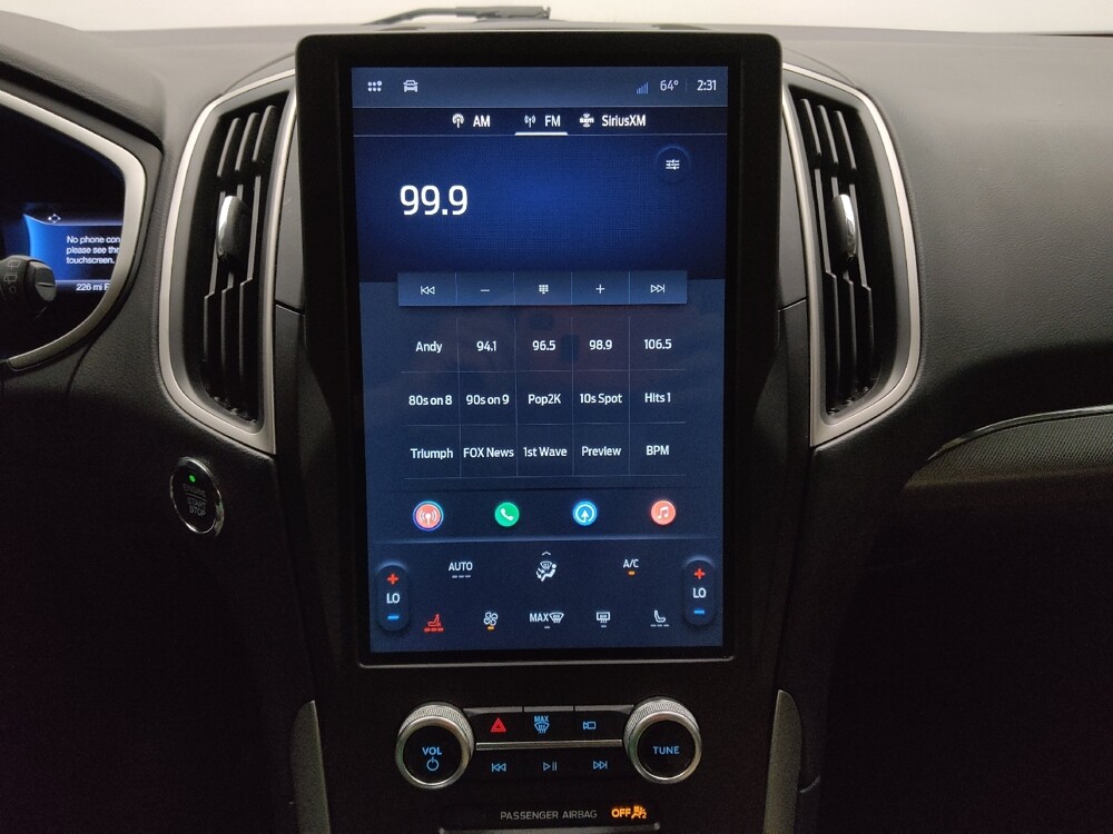 2021 Ford Edge in Independence, MO 64055 - 18138711 25