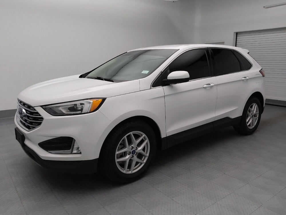 2021 Ford Edge in Independence, MO 64055 - 18138711 2