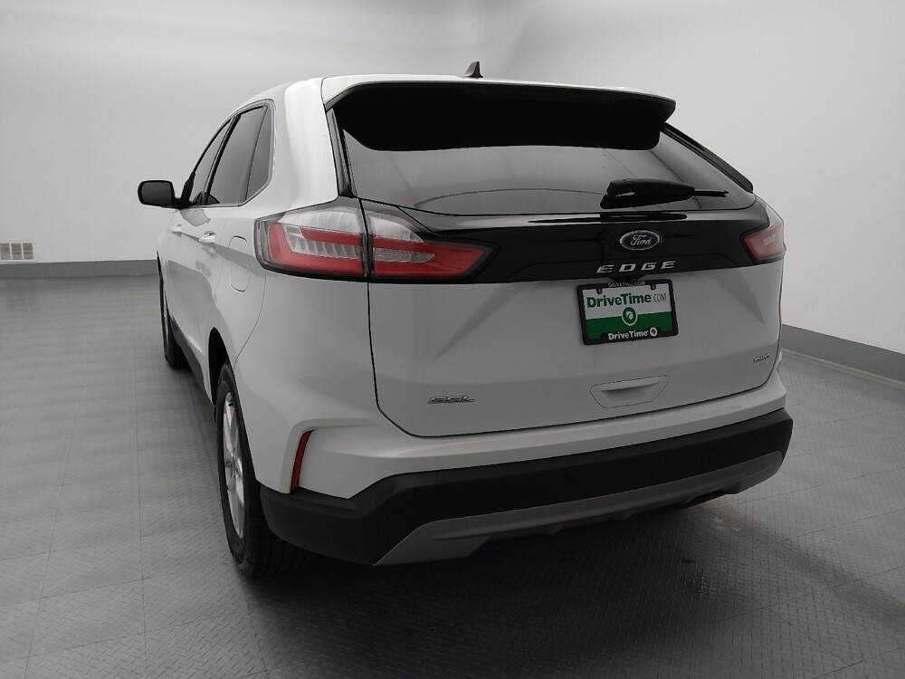 2021 Ford Edge in Independence, MO 64055 - 18138711 6