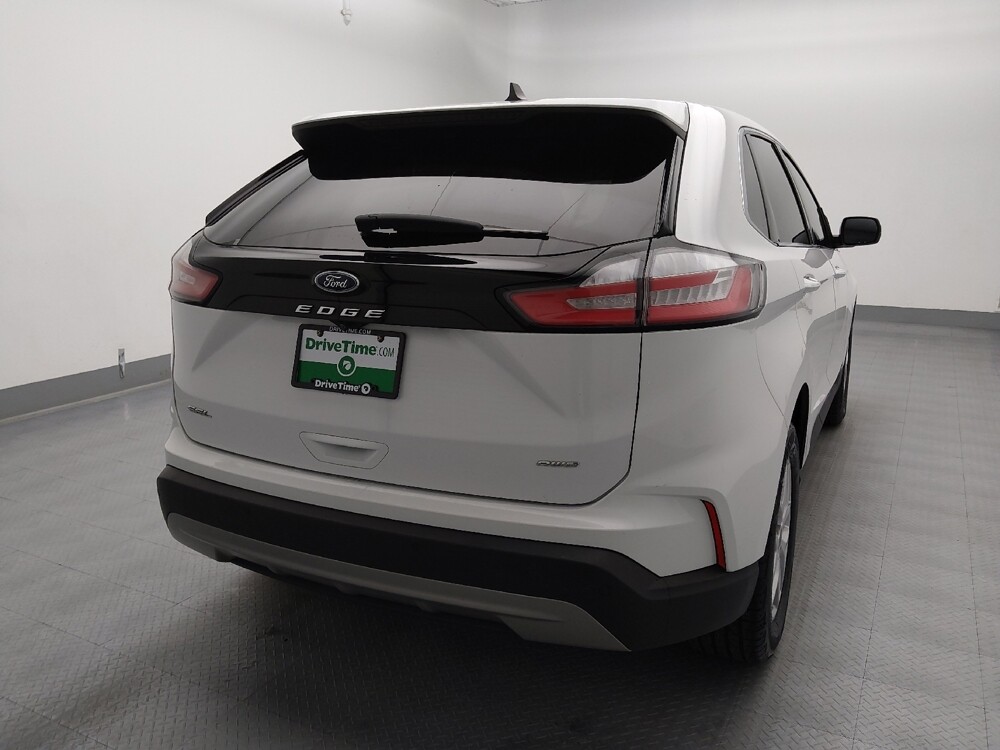 2021 Ford Edge in Independence, MO 64055 - 18138711 7