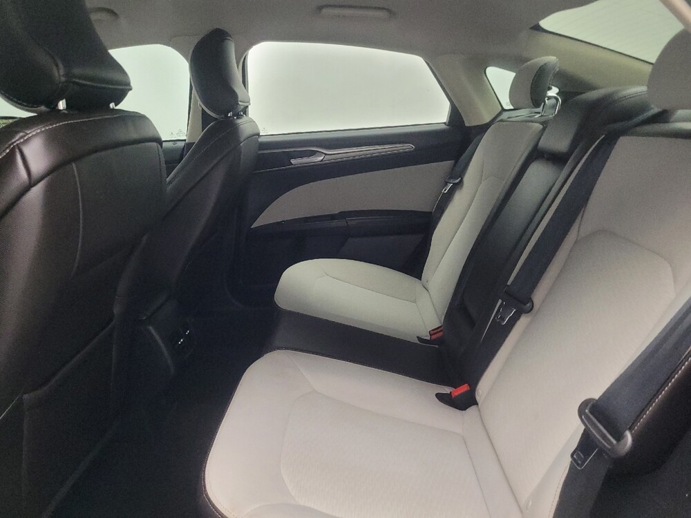 2019 Ford Fusion in Union City, GA 30291 - 18138712 18