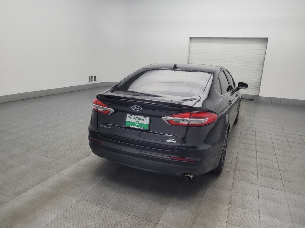 2019 Ford Fusion in Union City, GA 30291 - 18138712 7