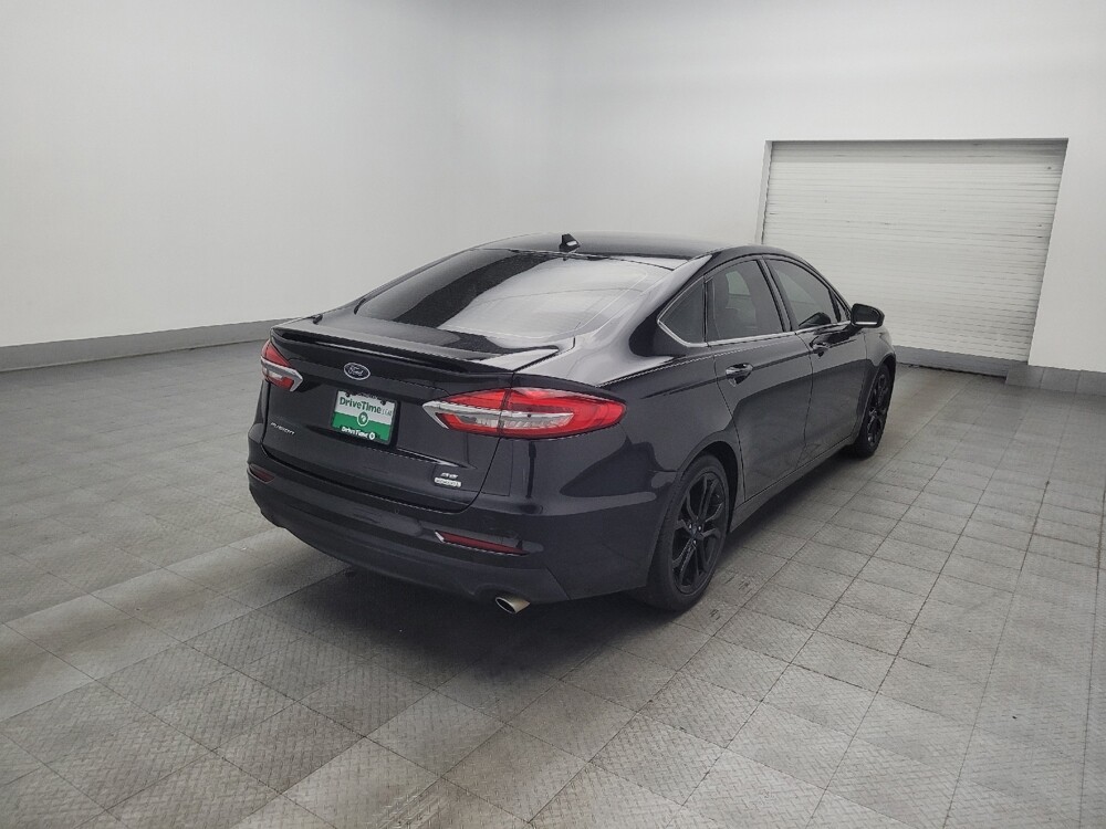 2019 Ford Fusion in Union City, GA 30291 - 18138712 9
