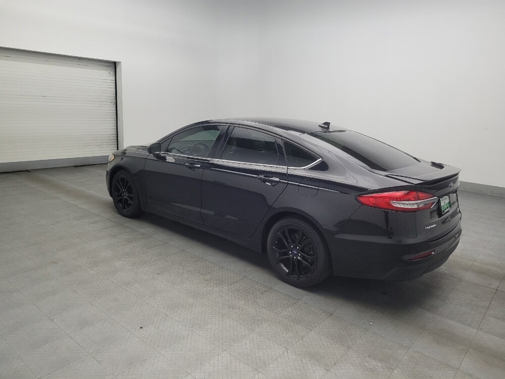 2019 Ford Fusion in Union City, GA 30291 - 18138712 3