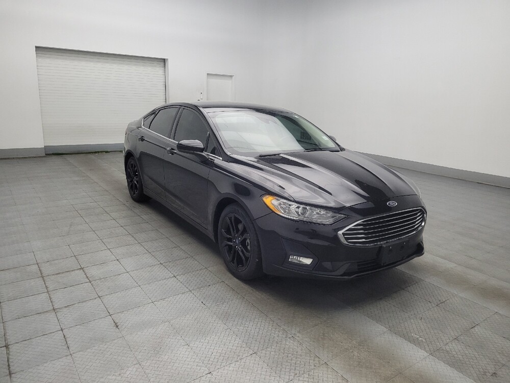 2019 Ford Fusion in Union City, GA 30291 - 18138712 13