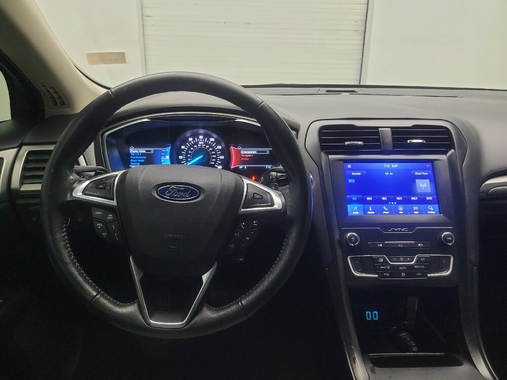 2019 Ford Fusion in Union City, GA 30291 - 18138712 22