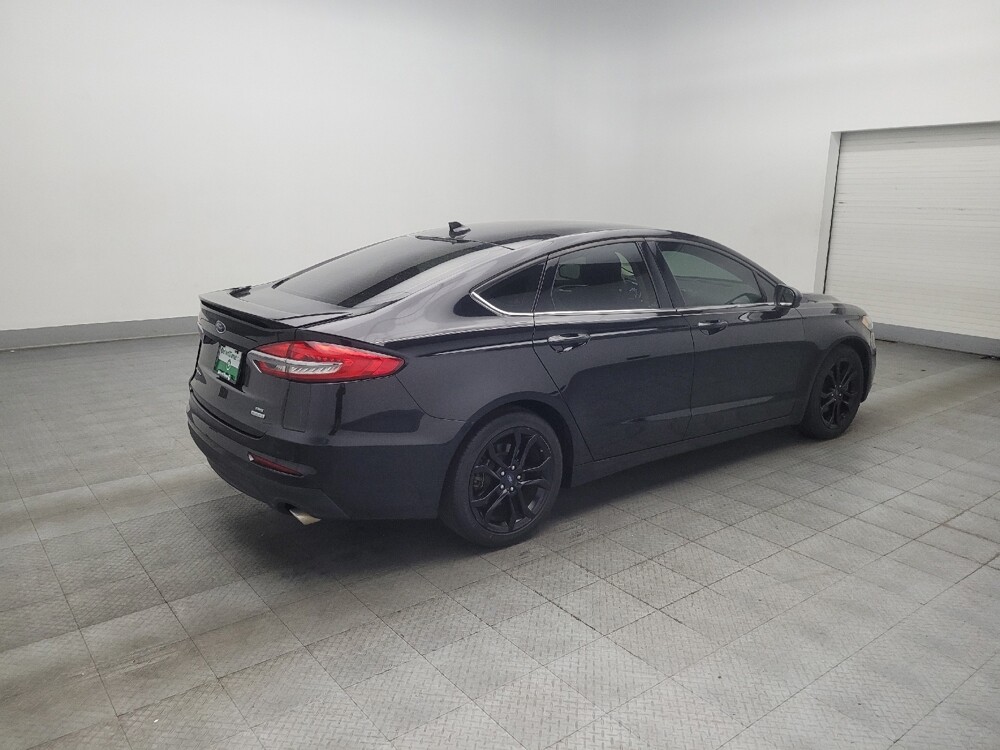 2019 Ford Fusion in Union City, GA 30291 - 18138712 10