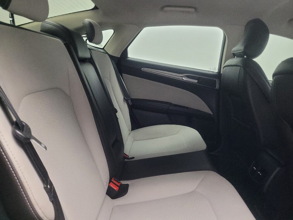 2019 Ford Fusion in Union City, GA 30291 - 18138712 19