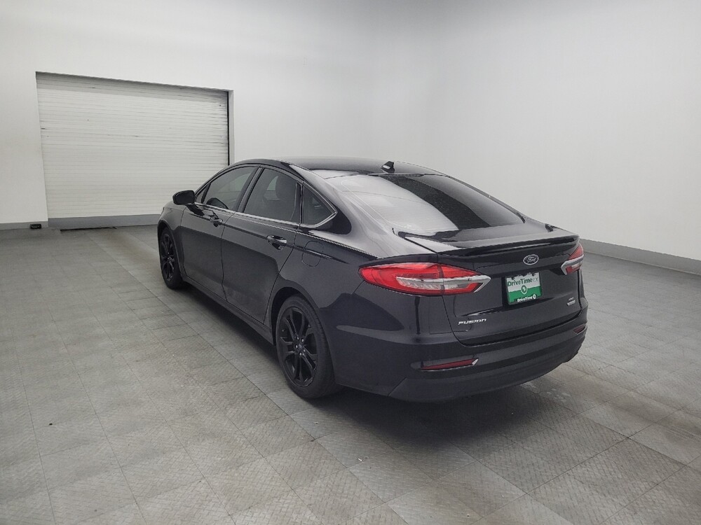 2019 Ford Fusion in Union City, GA 30291 - 18138712 5