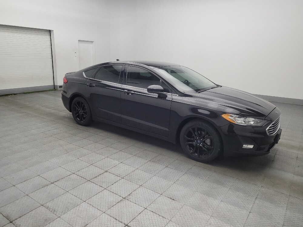 2019 Ford Fusion in Union City, GA 30291 - 18138712 11