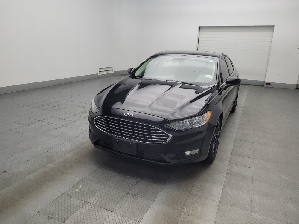 2019 Ford Fusion in Union City, GA 30291 - 18138712 15