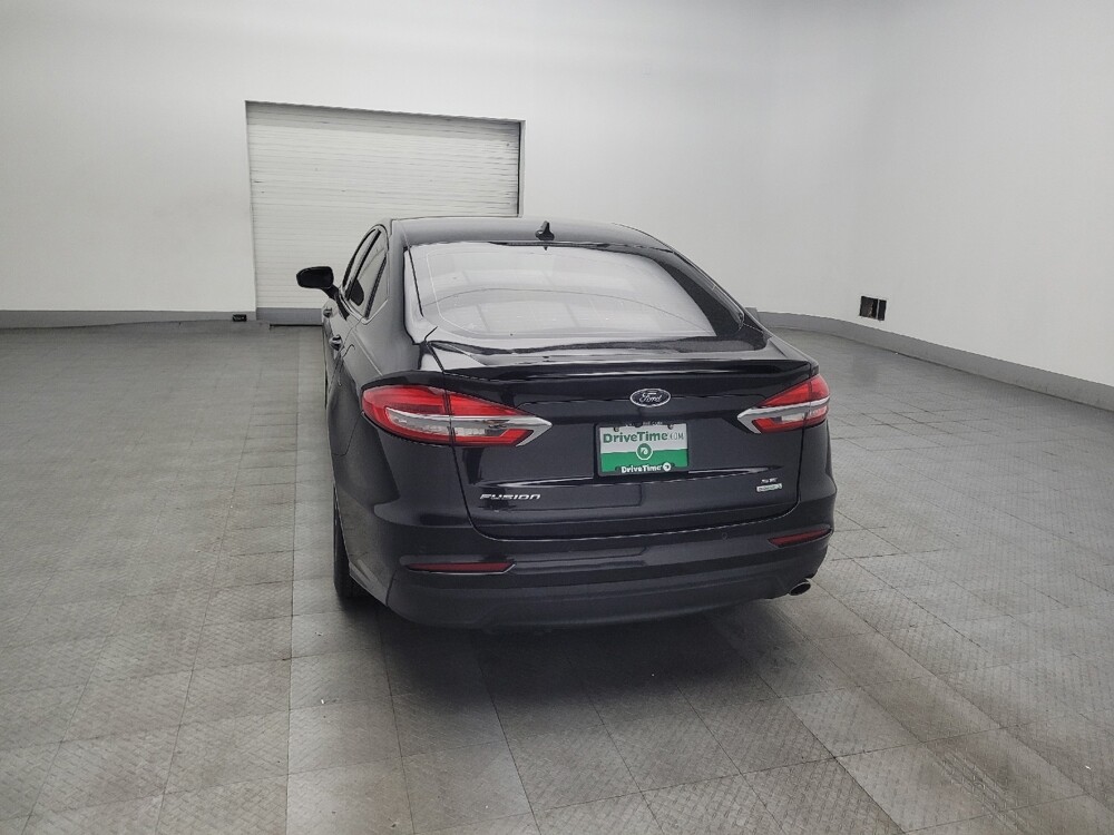 2019 Ford Fusion in Union City, GA 30291 - 18138712 6