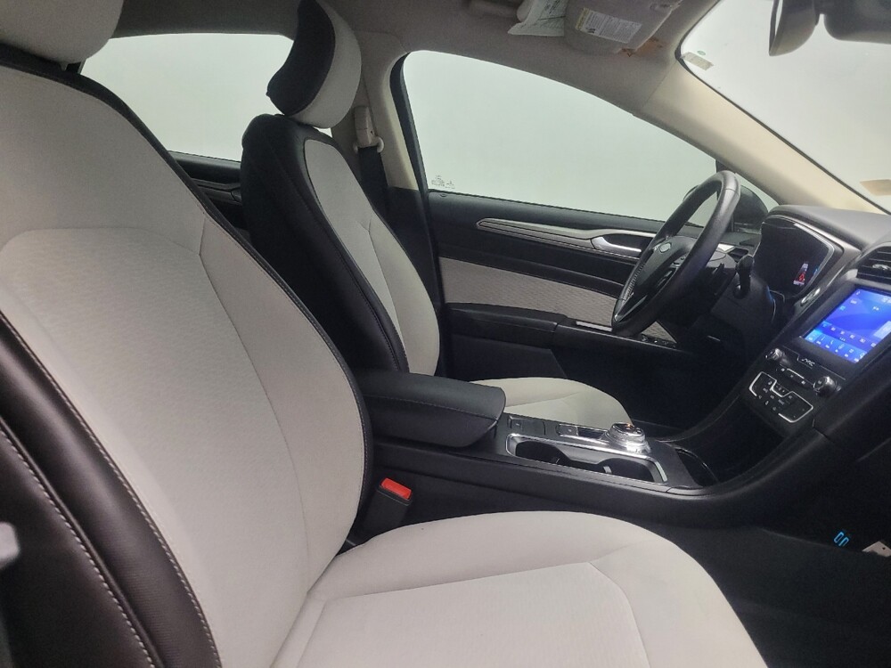 2019 Ford Fusion in Union City, GA 30291 - 18138712 21