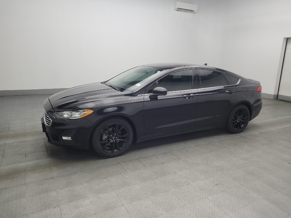 2019 Ford Fusion in Union City, GA 30291 - 18138712 2