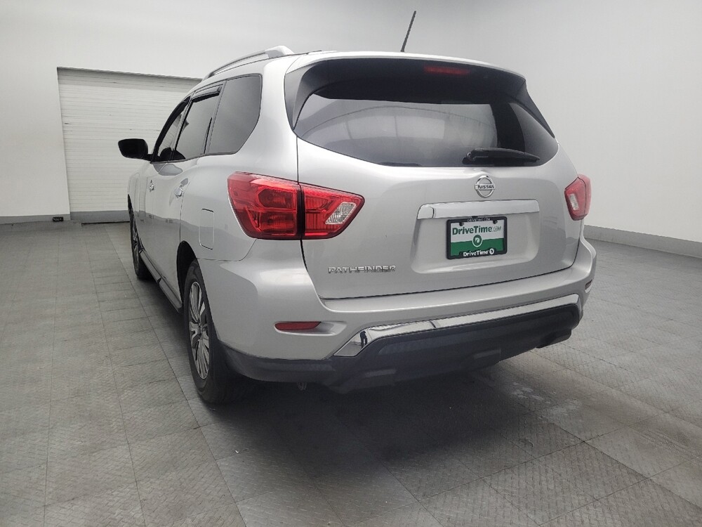 2018 Nissan Pathfinder in Duluth, GA 30096 - 18138713 5