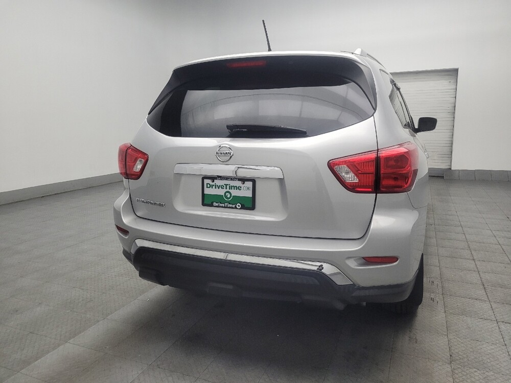 2018 Nissan Pathfinder in Duluth, GA 30096 - 18138713 9