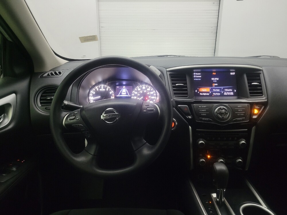 2018 Nissan Pathfinder in Duluth, GA 30096 - 18138713 22