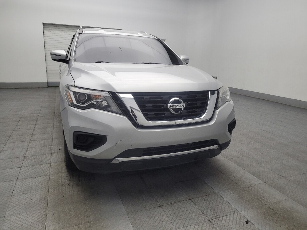 2018 Nissan Pathfinder in Duluth, GA 30096 - 18138713 14