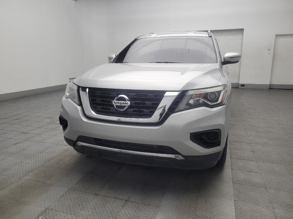 2018 Nissan Pathfinder in Duluth, GA 30096 - 18138713 15