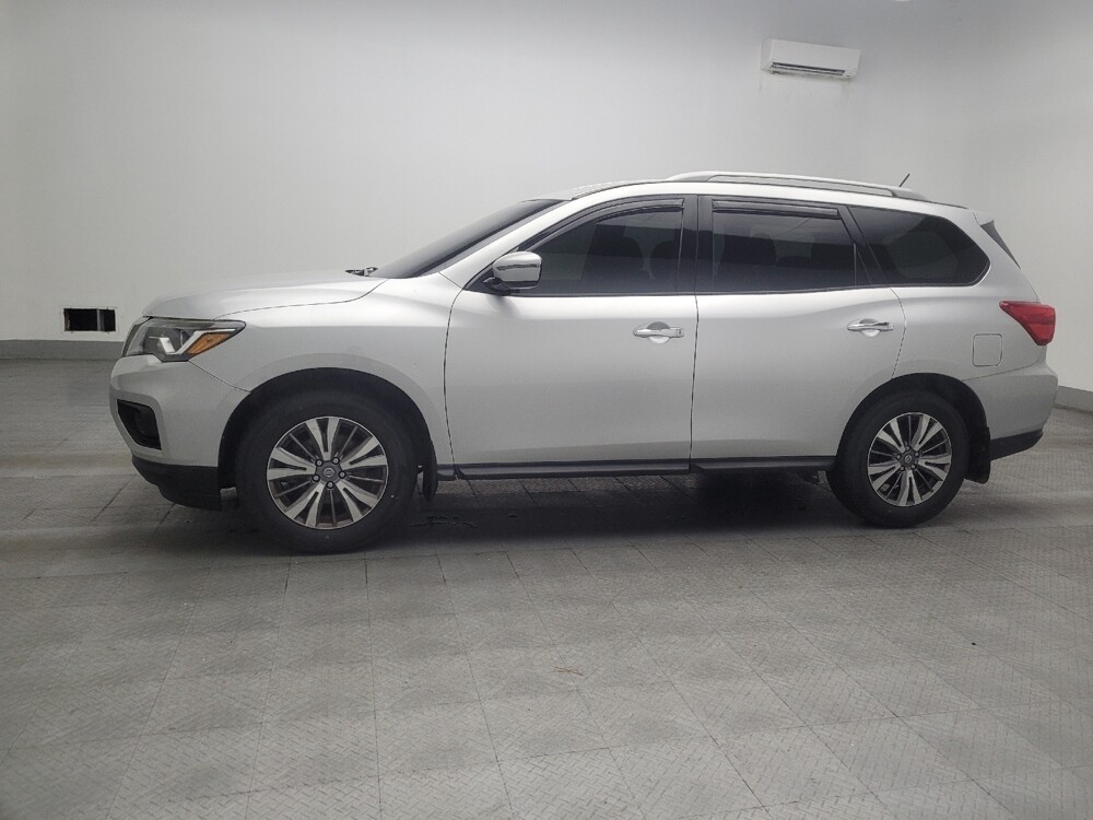 2018 Nissan Pathfinder in Duluth, GA 30096 - 18138713 2
