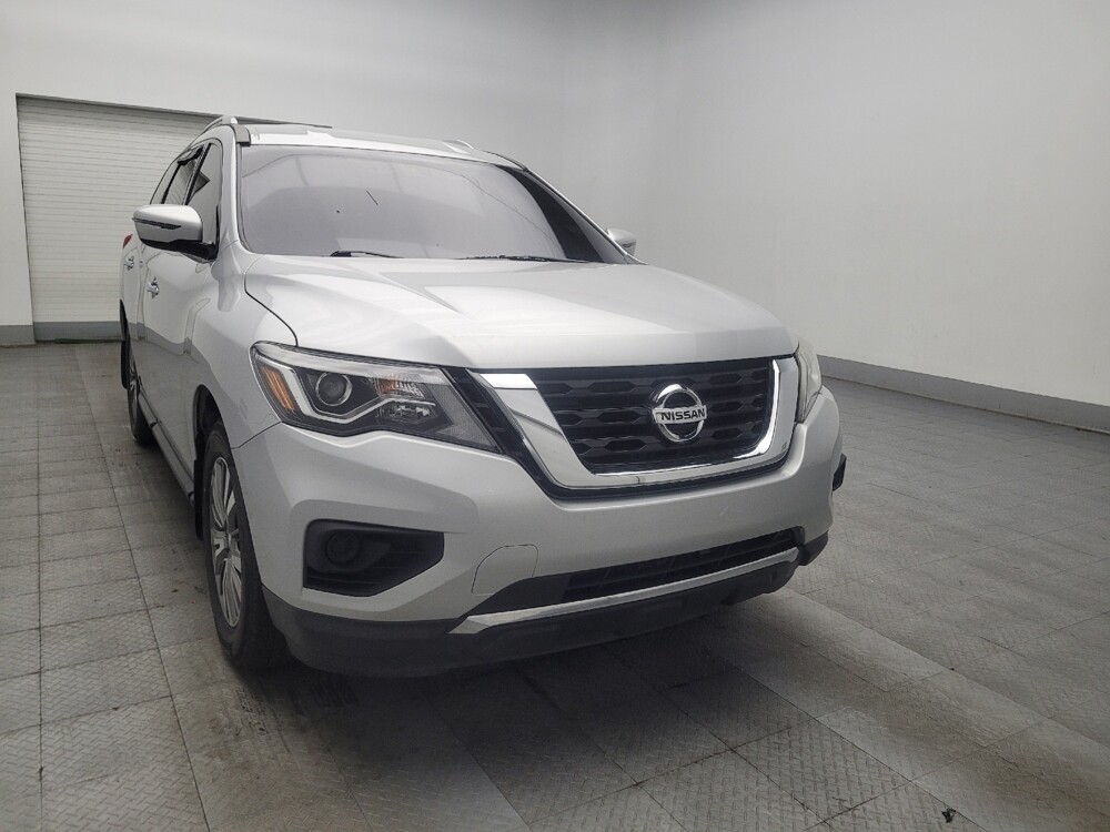 2018 Nissan Pathfinder in Duluth, GA 30096 - 18138713 13