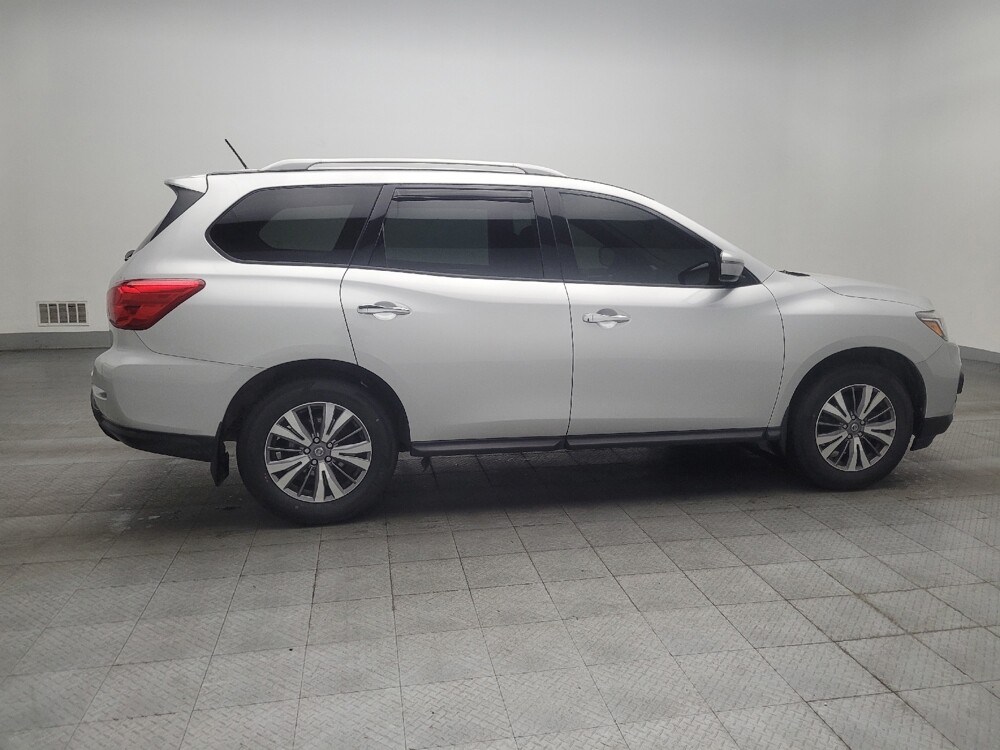 2018 Nissan Pathfinder in Duluth, GA 30096 - 18138713 10
