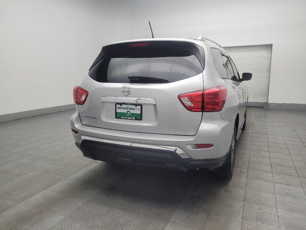 2018 Nissan Pathfinder in Duluth, GA 30096 - 18138713 7