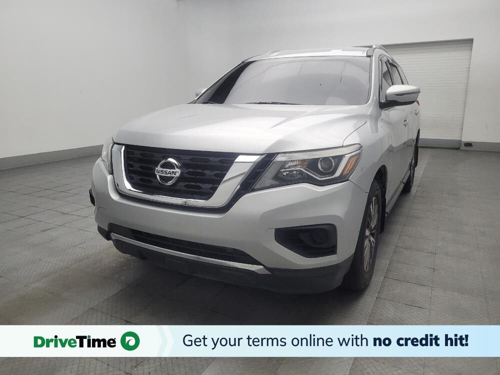 2018 Nissan Pathfinder in Duluth, GA 30096 - 18138713