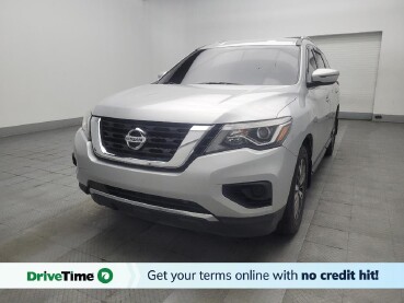 2018 Nissan Pathfinder in Duluth, GA 30096